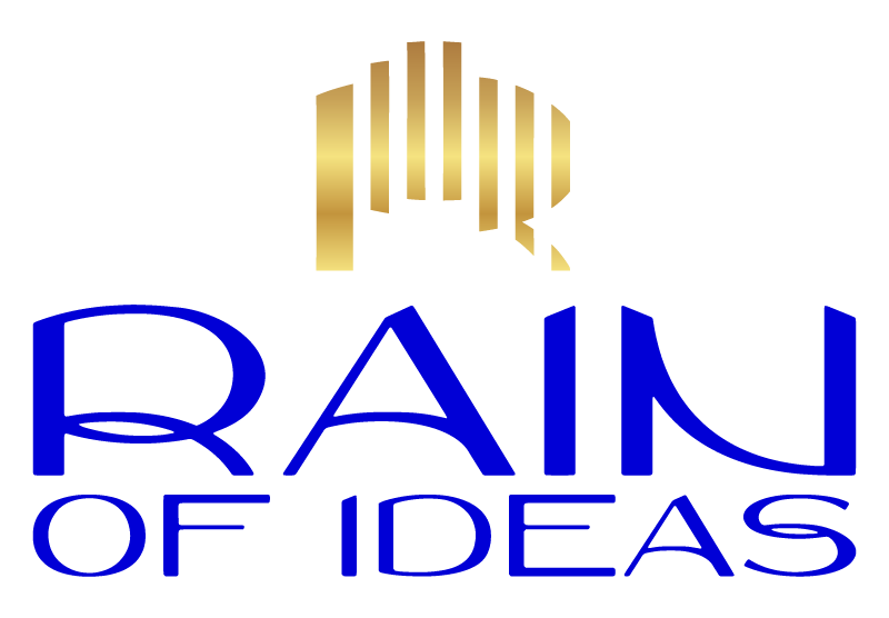 Logo Rain of Ideas
